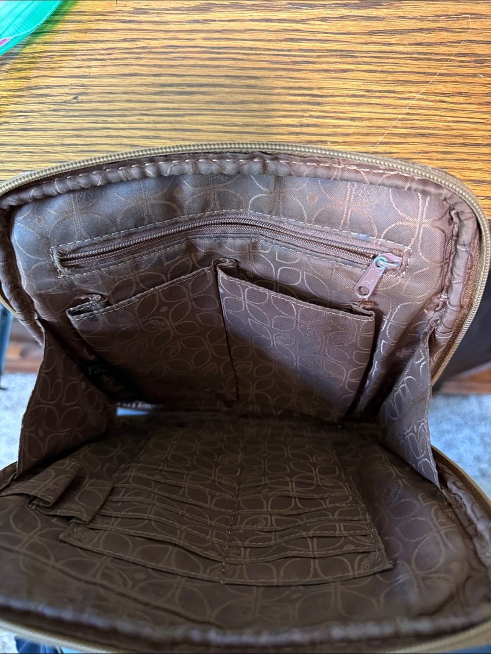 FOSSIL FLORAL PURSE 🌸 - Picture 4 of 5